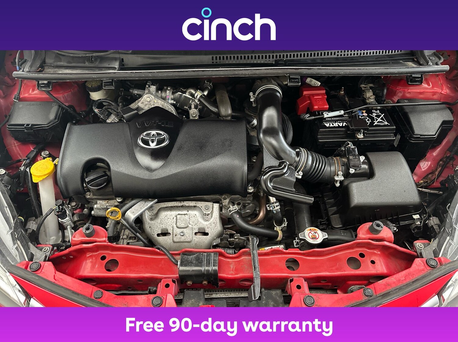 Used Toyota Yaris 2018 for sale - 76595730: Photo 23