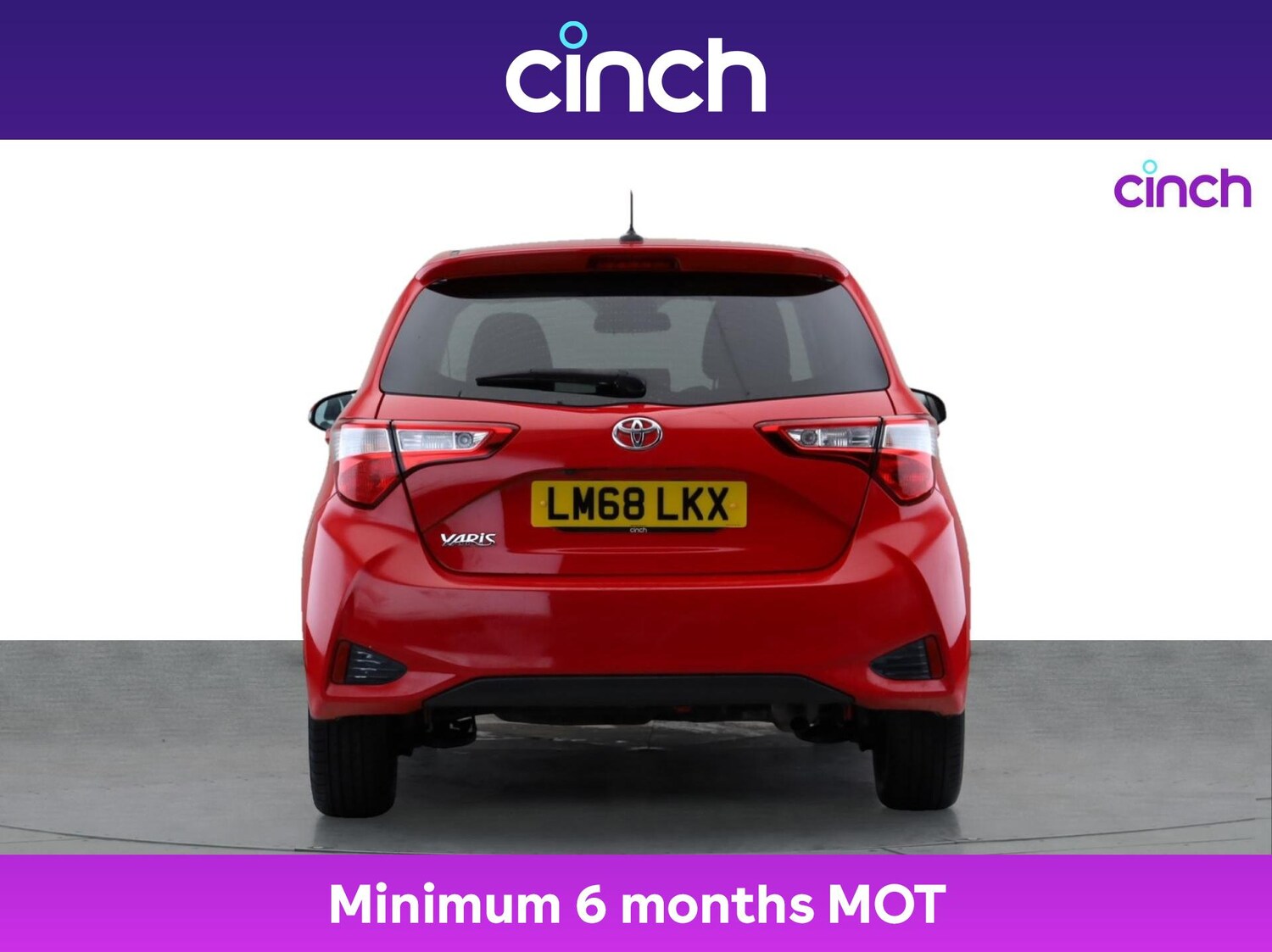 Used Toyota Yaris 2018 for sale - 76595730: Photo 5