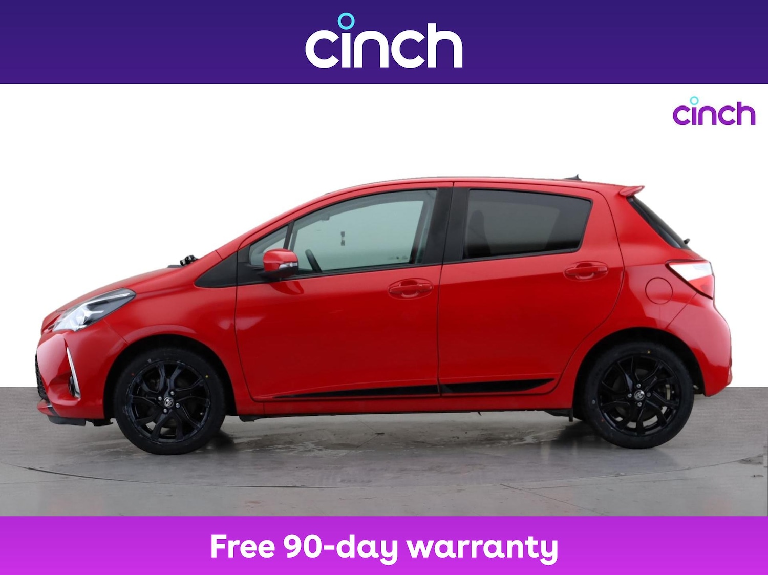 Used Toyota Yaris 2018 for sale - 76595730: Photo 8