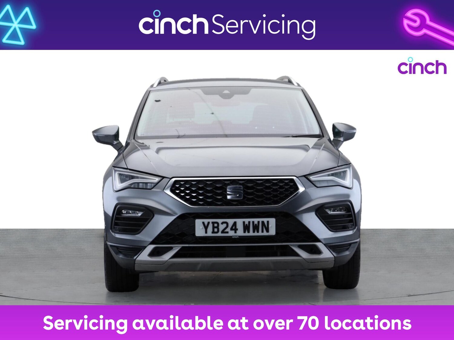 Used SEAT Ateca 2024 for sale - 76569694: Photo 11