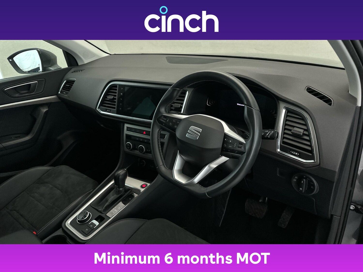 Used SEAT Ateca 2024 for sale - 76569694: Photo 12