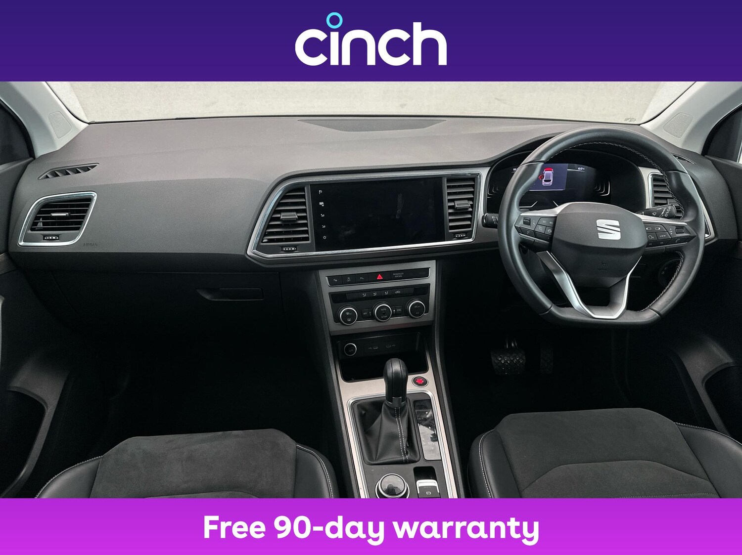 Used SEAT Ateca 2024 for sale - 76569694: Photo 15