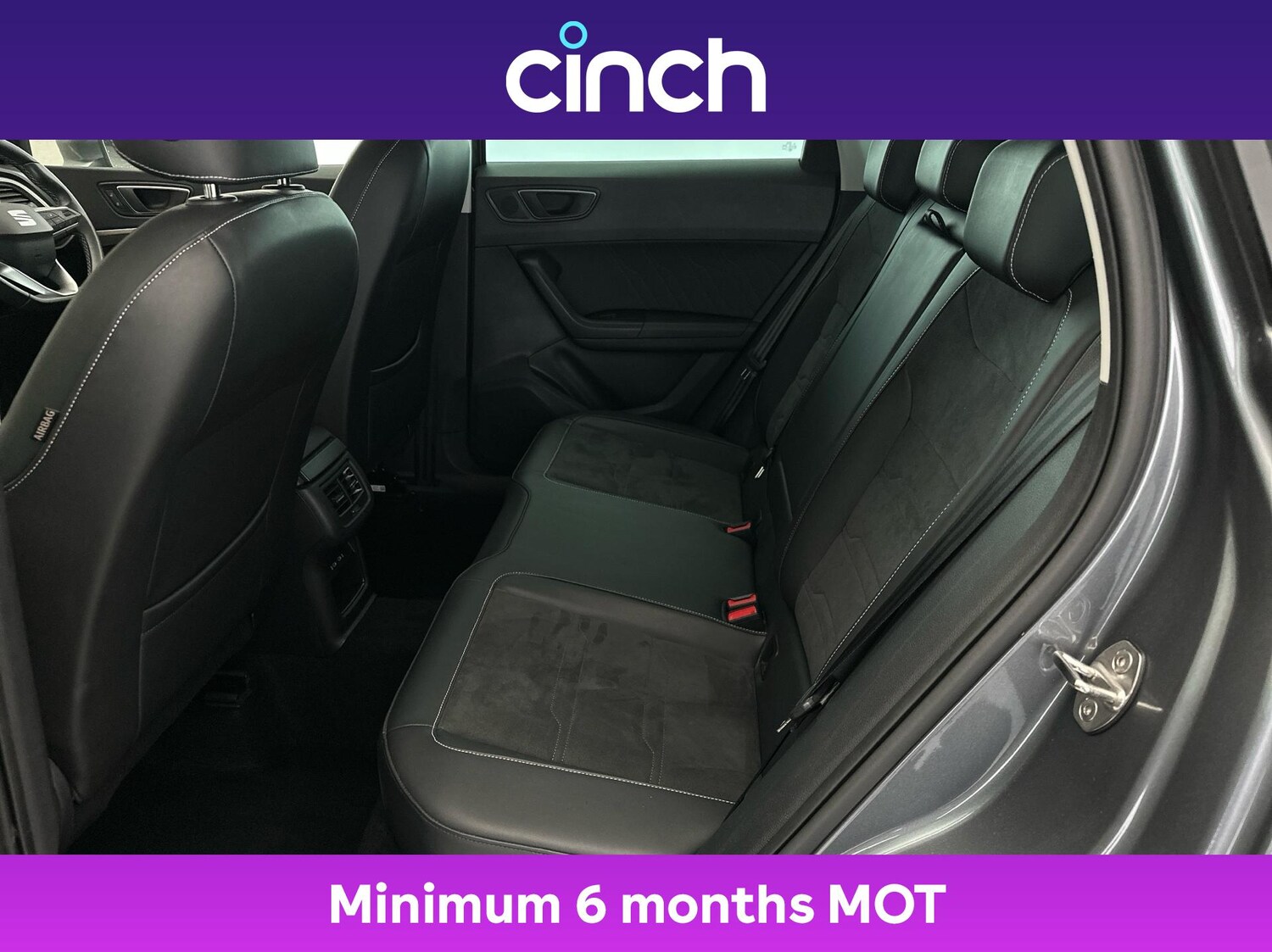 Used SEAT Ateca 2024 for sale - 76569694: Photo 20