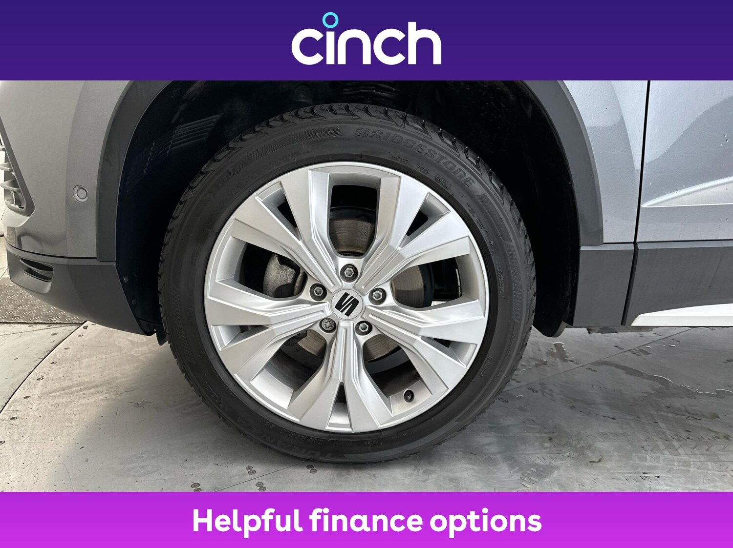 Used SEAT Ateca 2024 for sale - 76569694: Photo 24