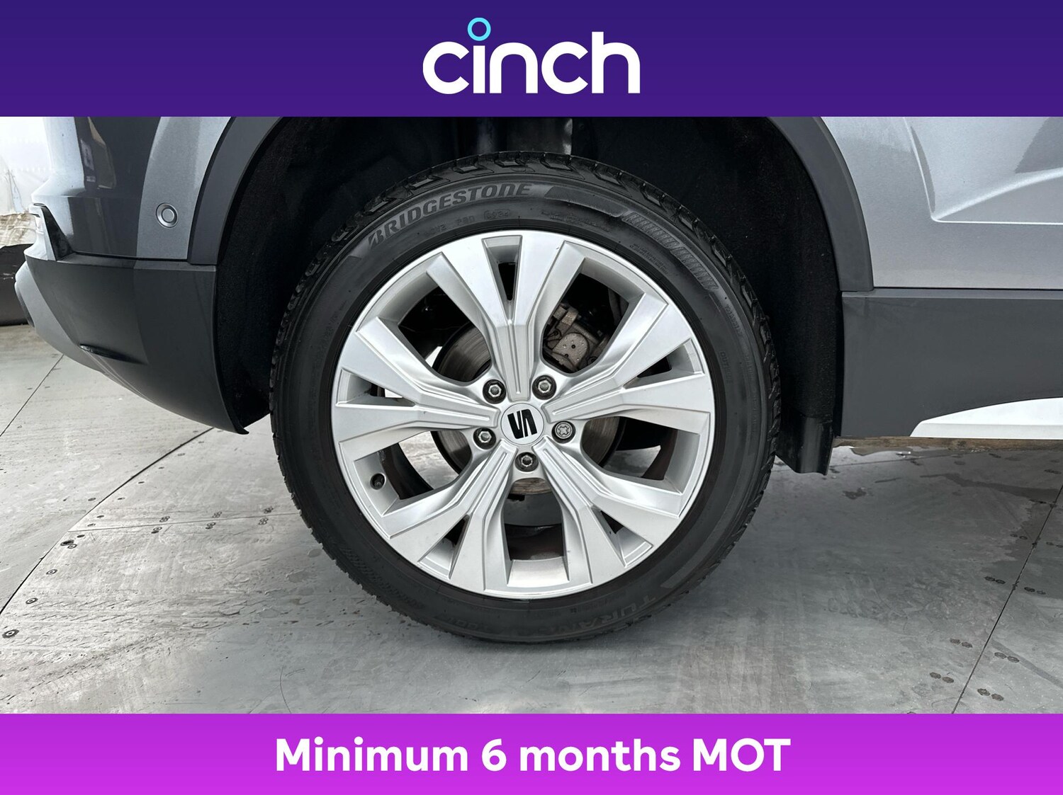 Used SEAT Ateca 2024 for sale - 76569694: Photo 27