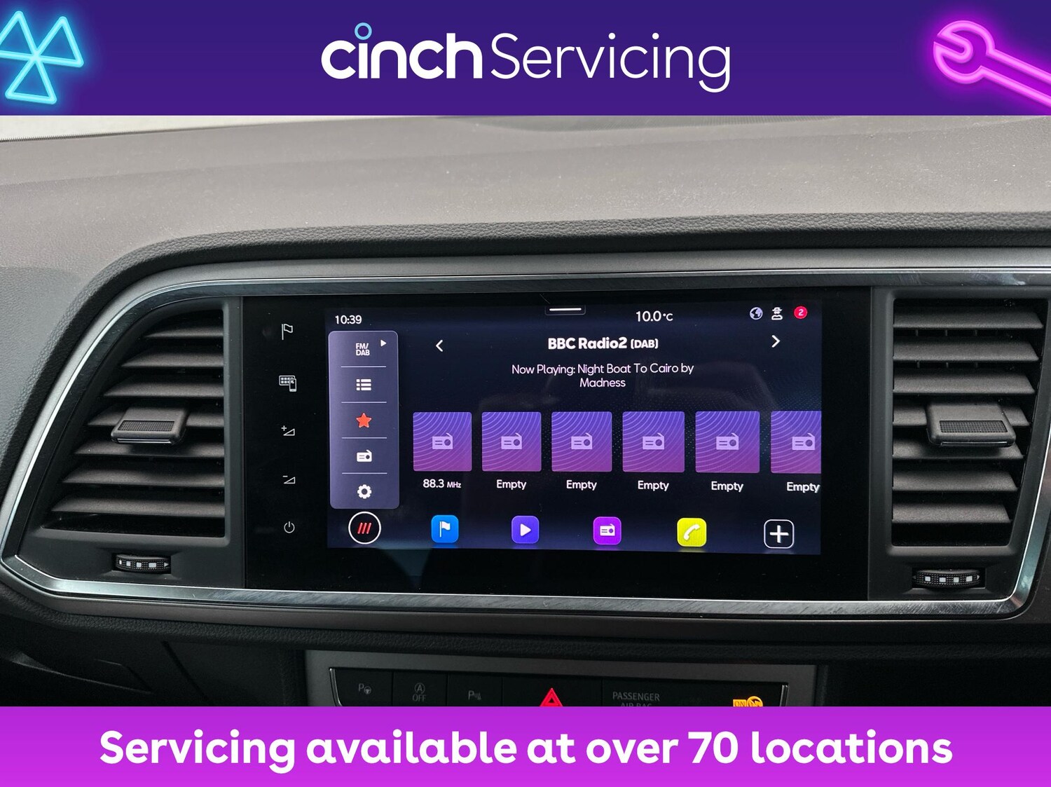 Used SEAT Ateca 2024 for sale - 76569694: Photo 31