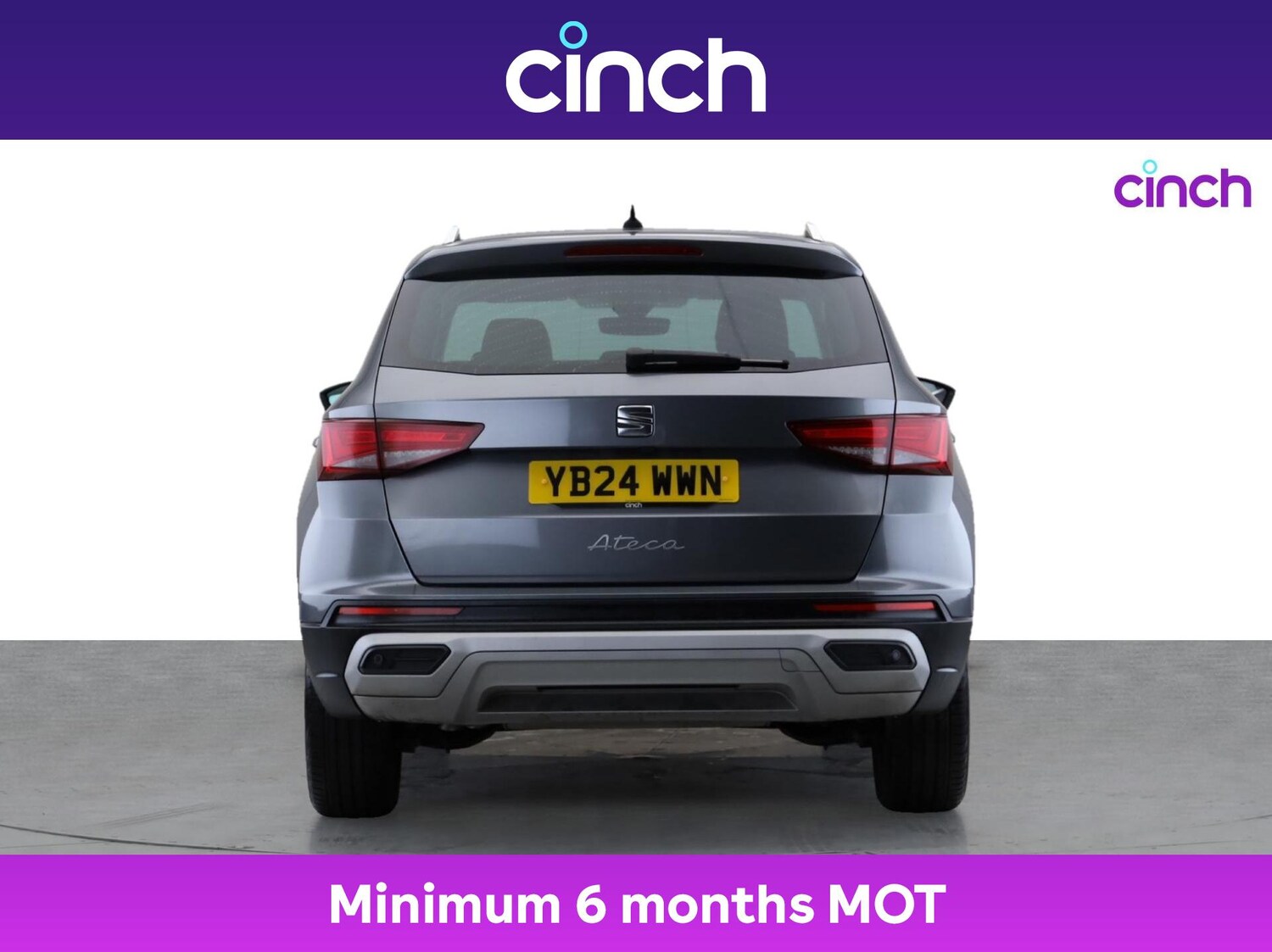 Used SEAT Ateca 2024 for sale - 76569694: Photo 5