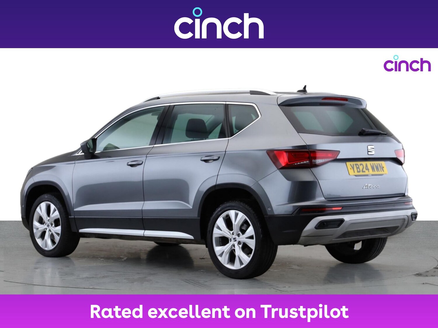 Used SEAT Ateca 2024 for sale - 76569694: Photo 6