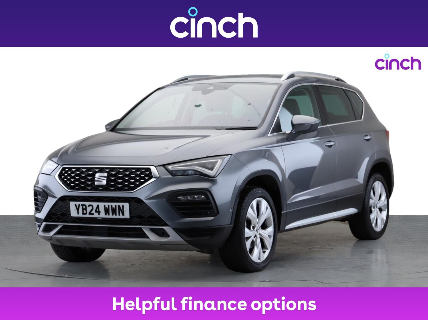 Used SEAT Ateca 2024 for sale - 76569694: Photo 9