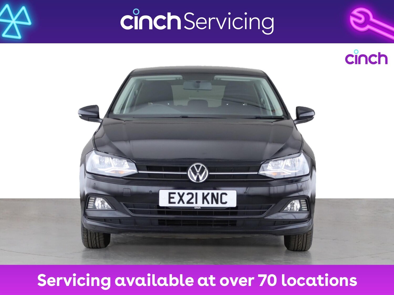 Used Volkswagen Polo 2021 for sale - 76281013: Photo 11