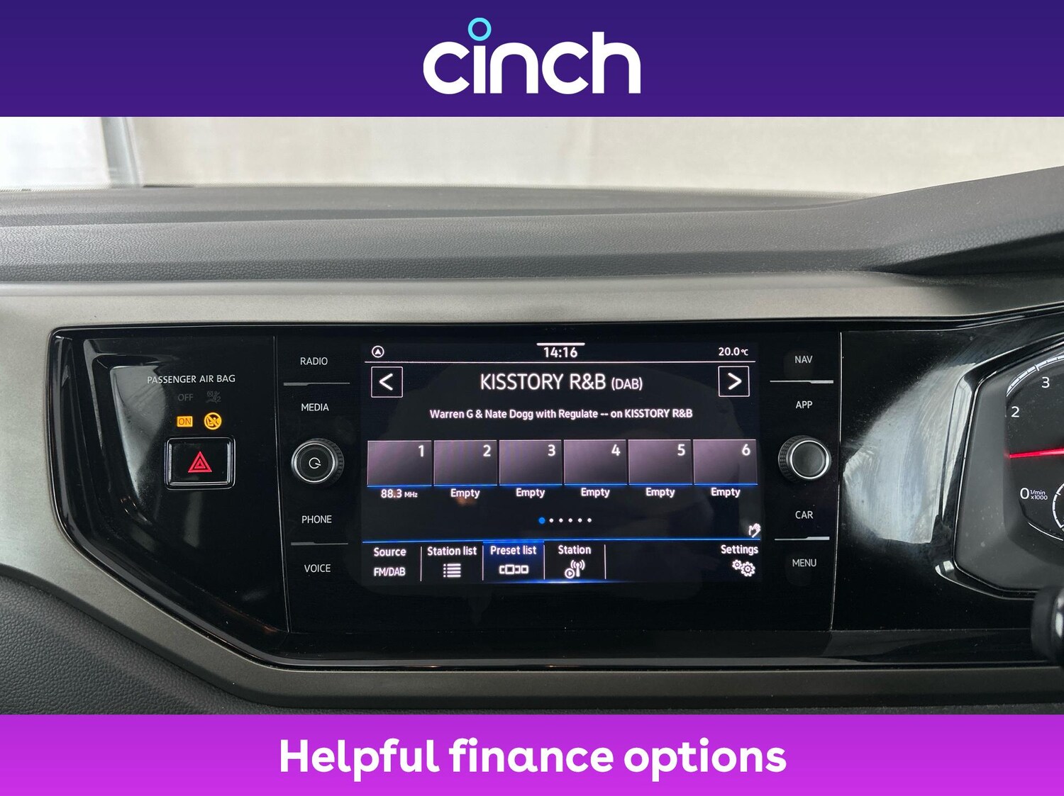 Used Volkswagen Polo 2021 for sale - 76281013: Photo 17