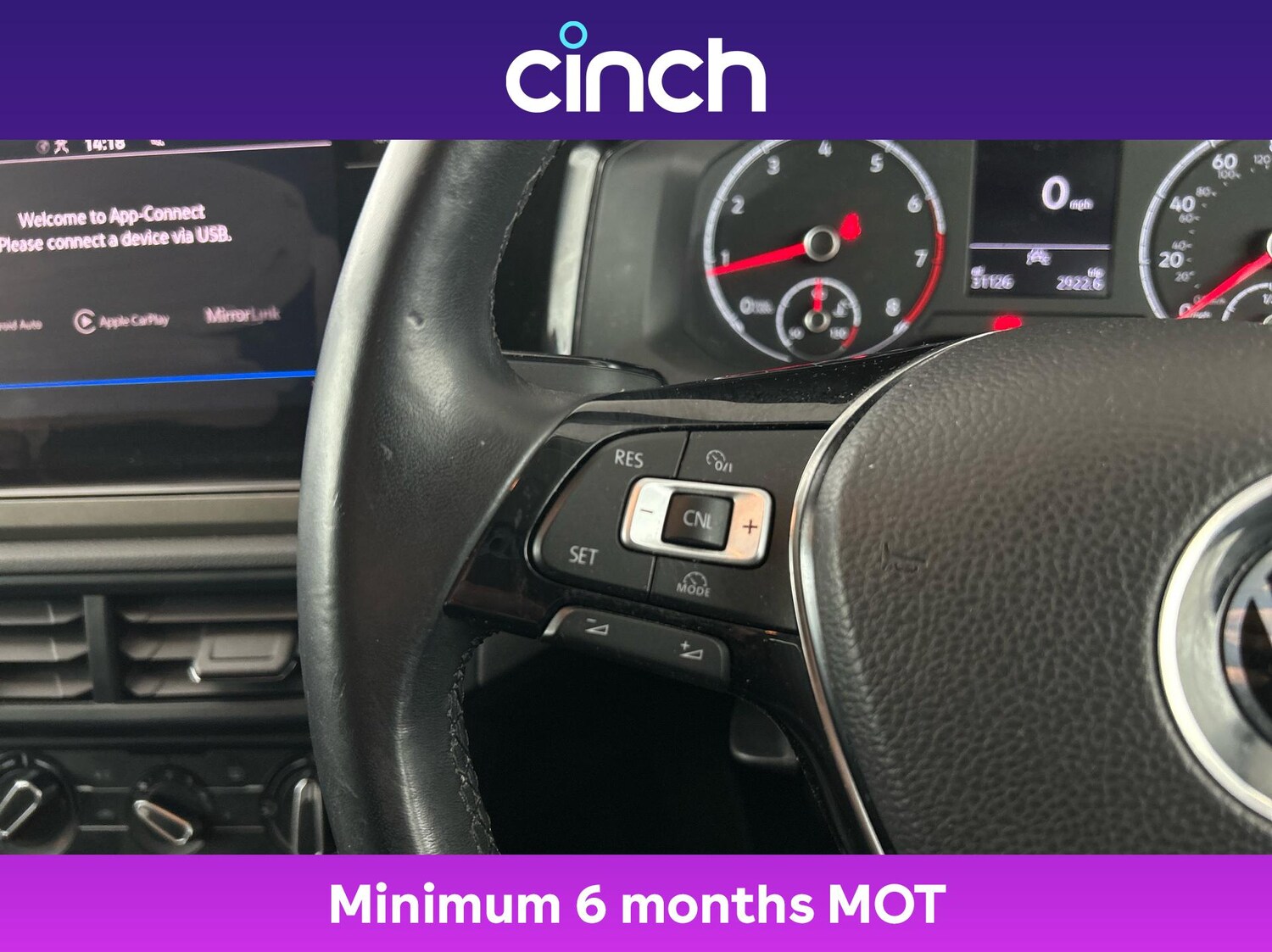 Used Volkswagen Polo 2021 for sale - 76281013: Photo 32