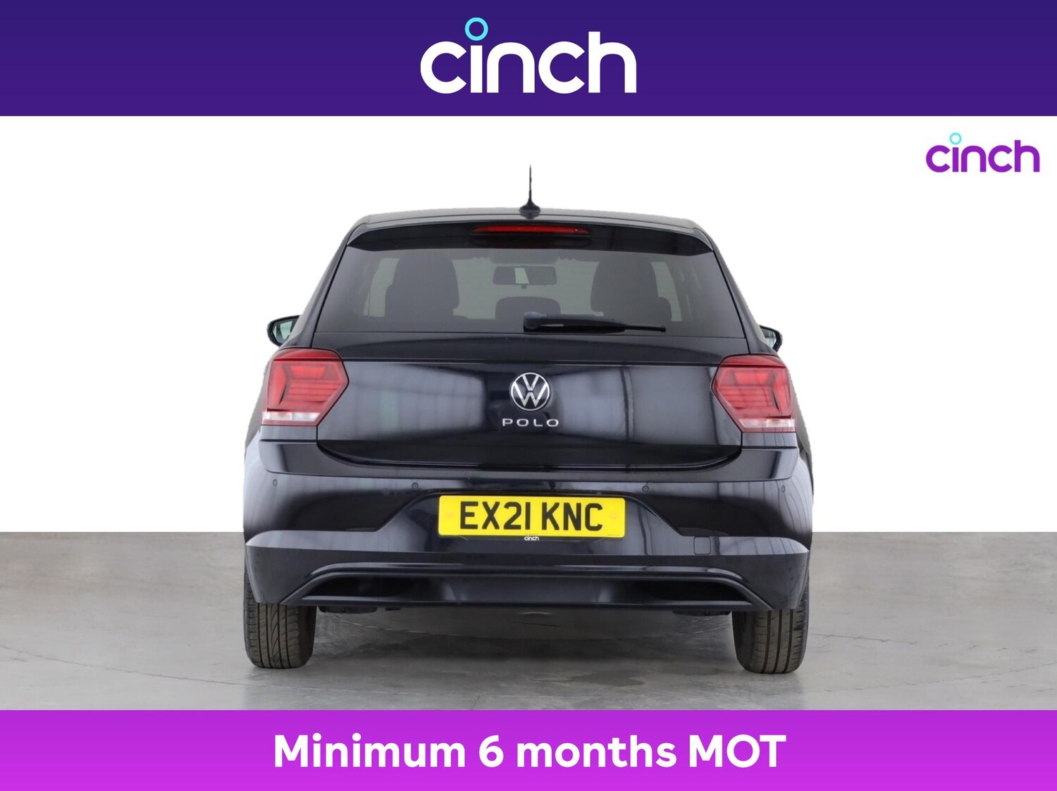 Used Volkswagen Polo 2021 for sale - 76281013: Photo 5