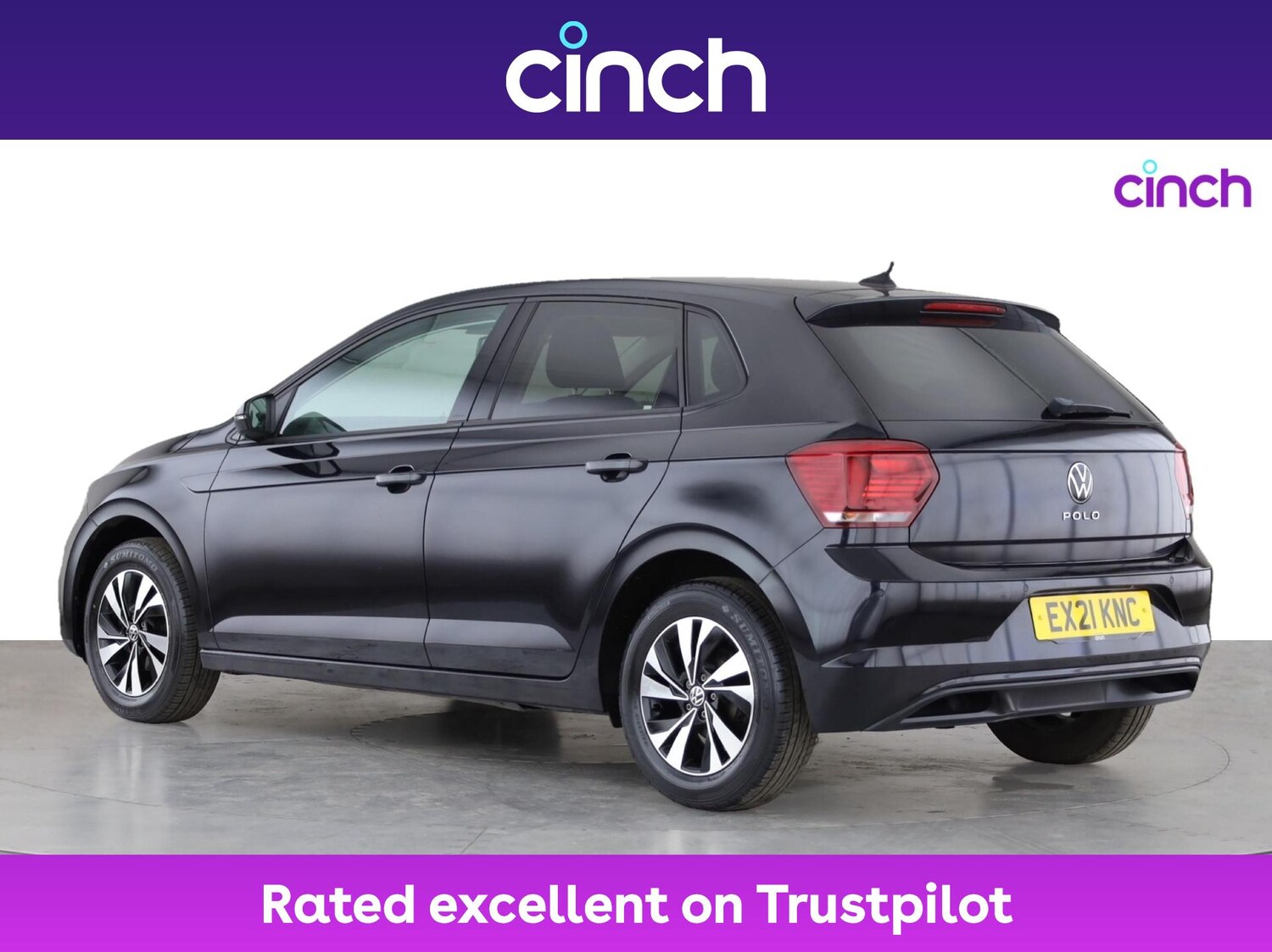 Used Volkswagen Polo 2021 for sale - 76281013: Photo 6