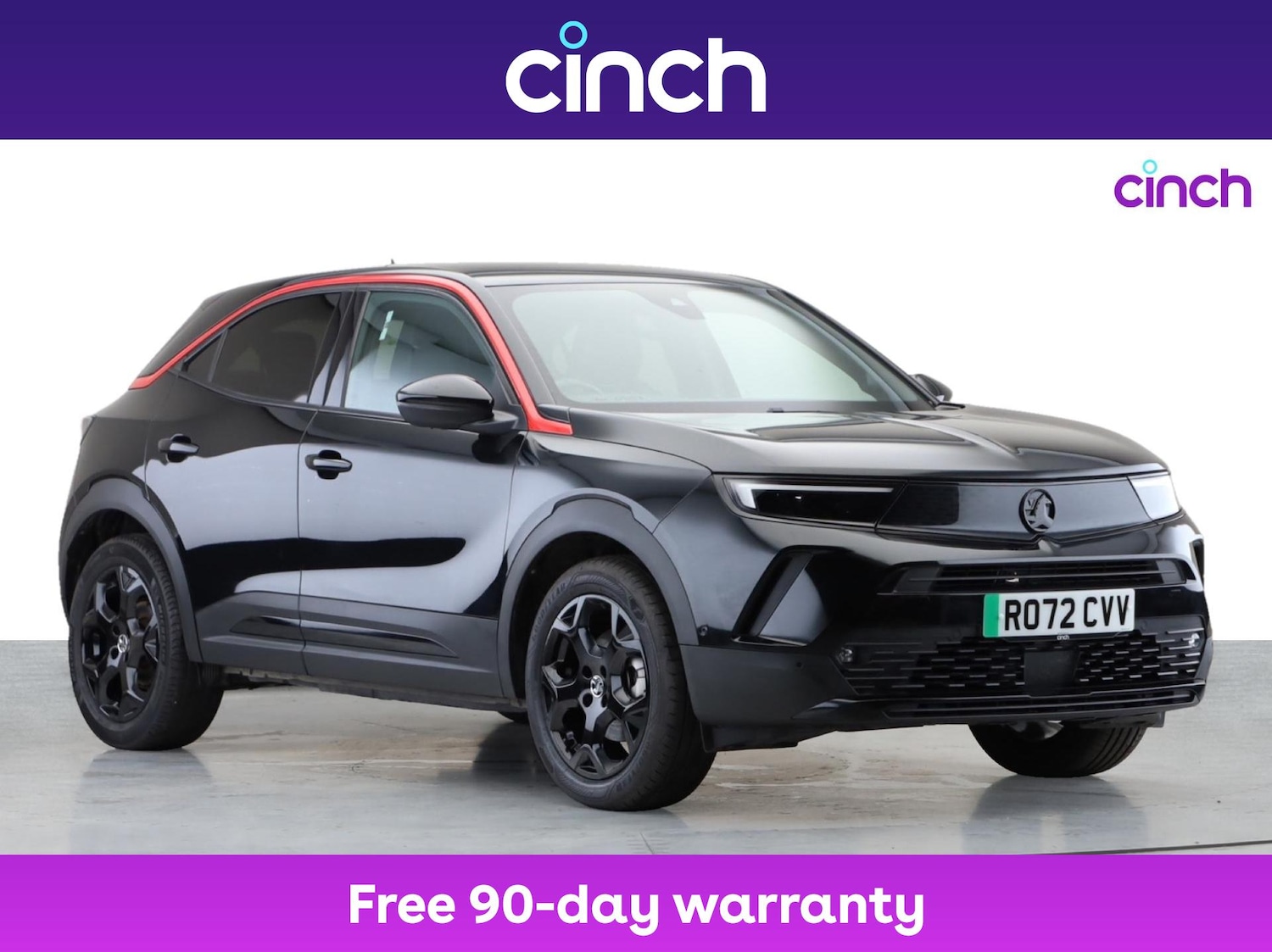 Used Vauxhall Mokka 2022 for sale - 76712010: Photo 1