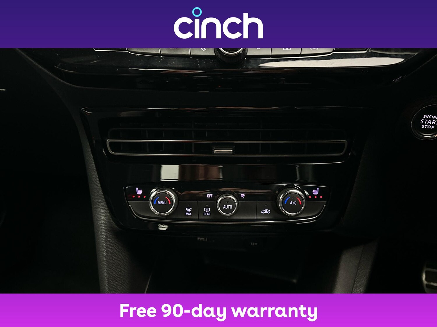 Used Vauxhall Mokka 2022 for sale - 76712010: Photo 34