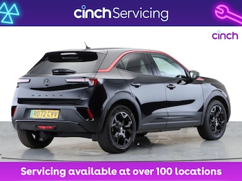 Used Vauxhall Mokka 2022 for sale - 76712010: Photo