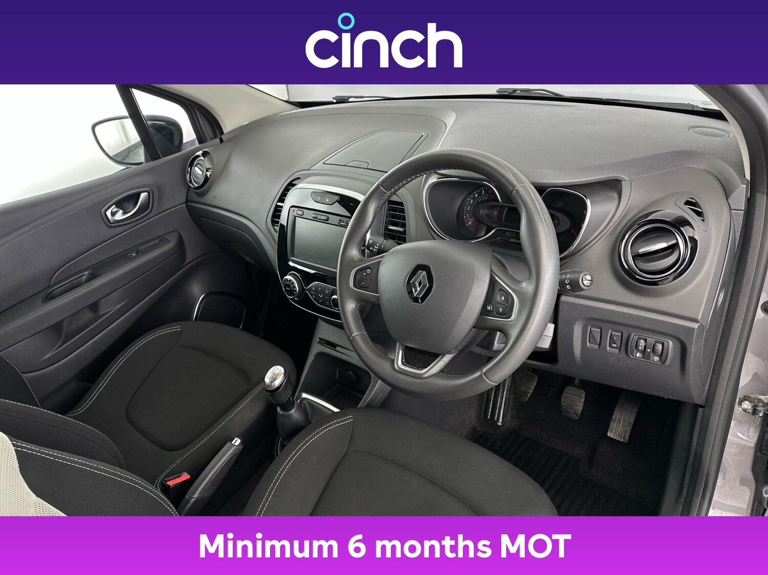 Used Renault Captur 2019 for sale - 76934424: Photo 12