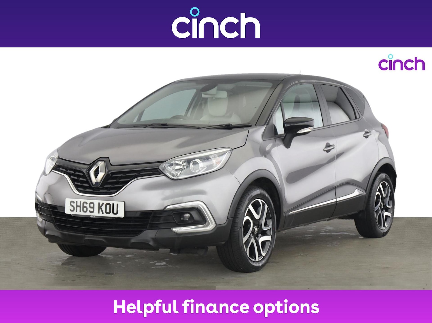 Used Renault Captur 2019 for sale - 76934424: Photo 9