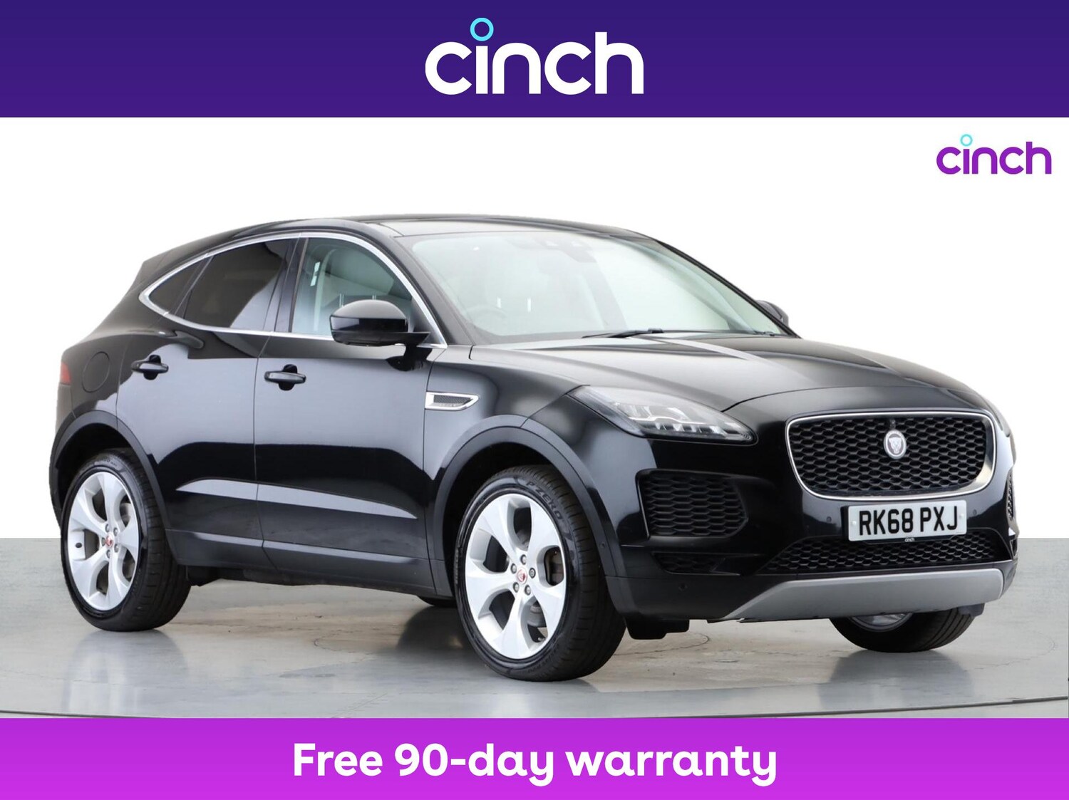 Used Jaguar E-Pace 2018 for sale - 76173926: Photo 1