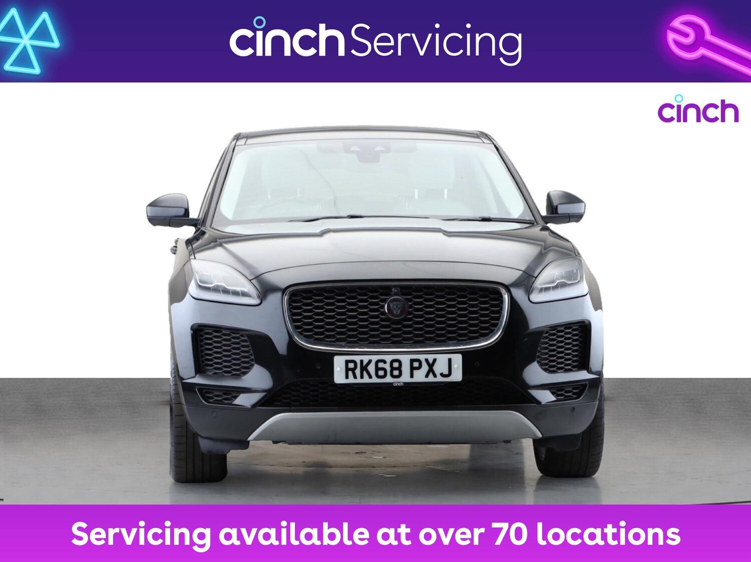 Used Jaguar E-Pace 2018 for sale - 76173926: Photo 11