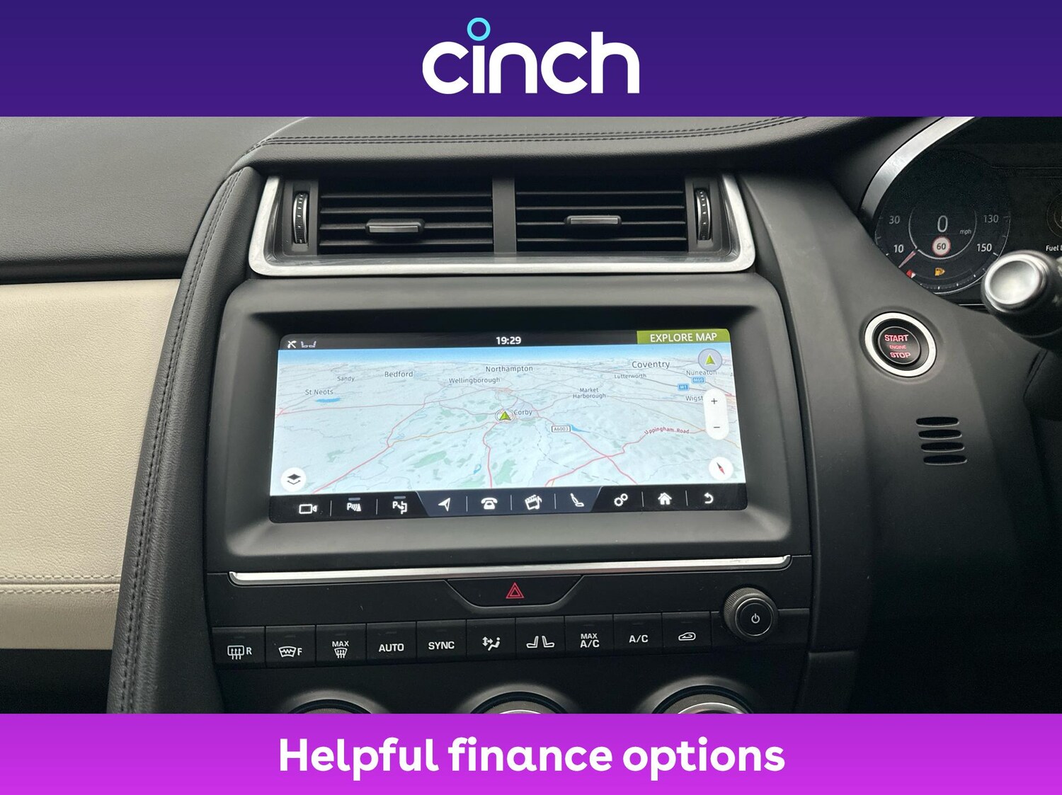 Used Jaguar E-Pace 2018 for sale - 76173926: Photo 17