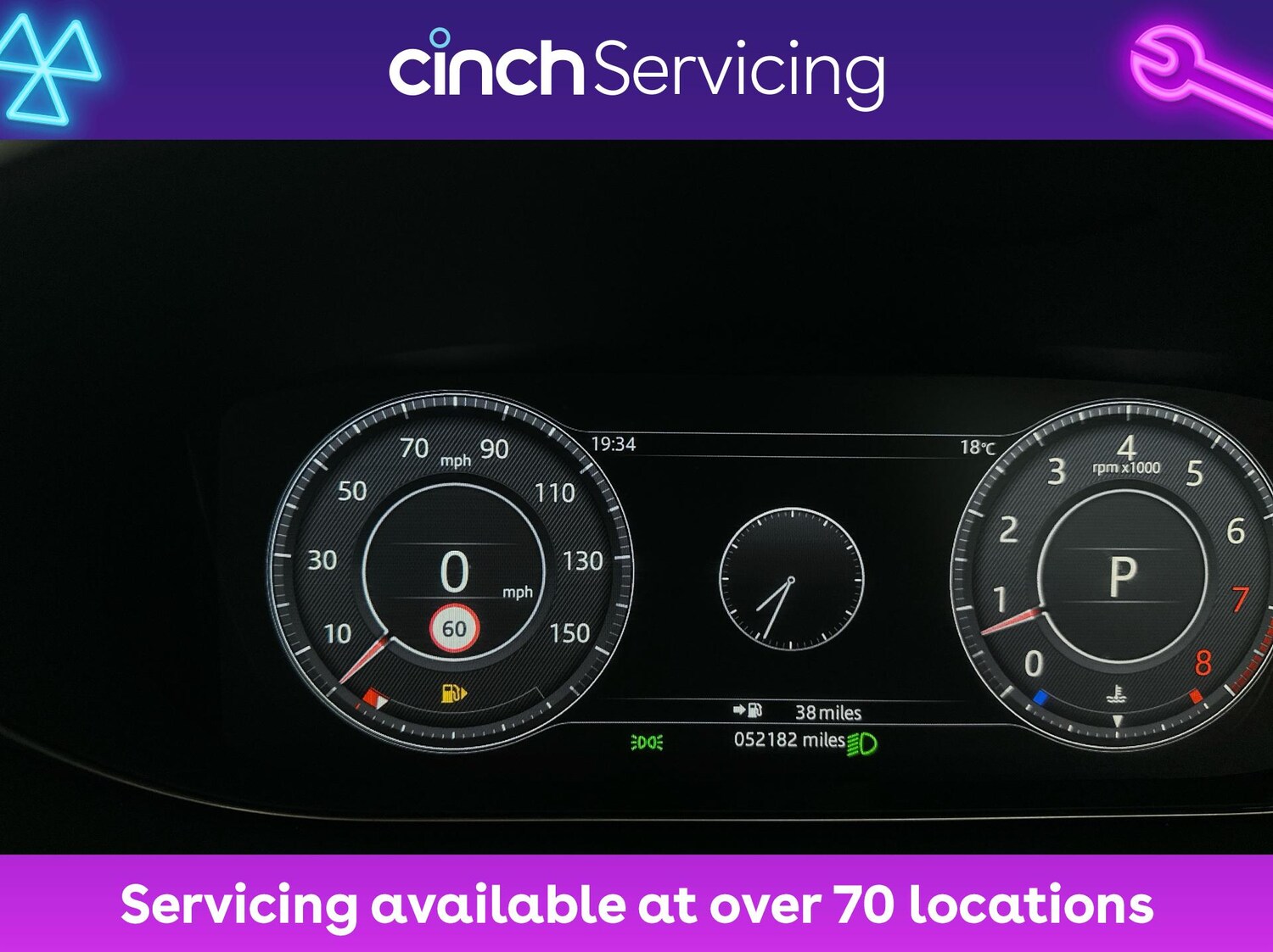 Used Jaguar E-Pace 2018 for sale - 76173926: Photo 18