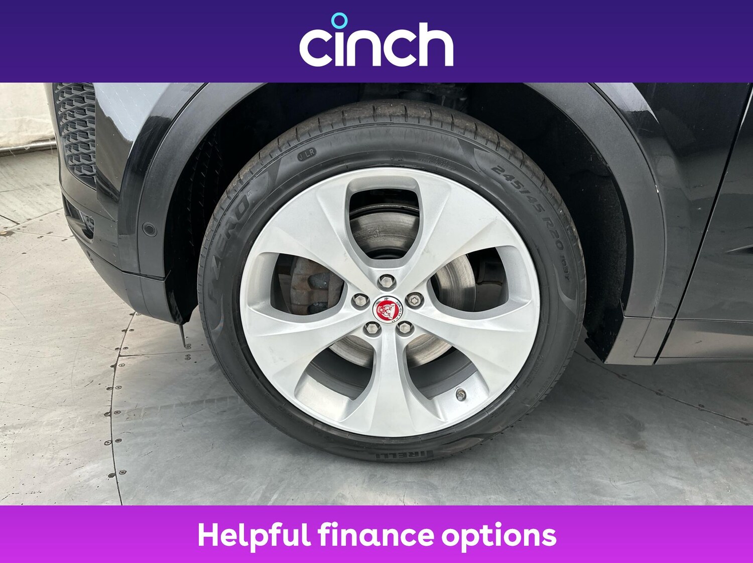 Used Jaguar E-Pace 2018 for sale - 76173926: Photo 24