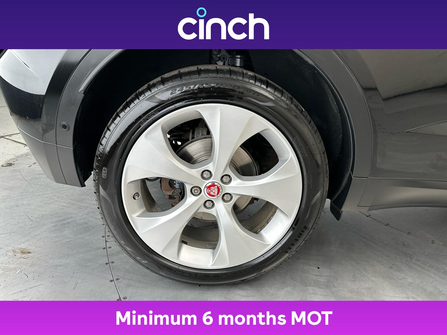 Used Jaguar E-Pace 2018 for sale - 76173926: Photo 27