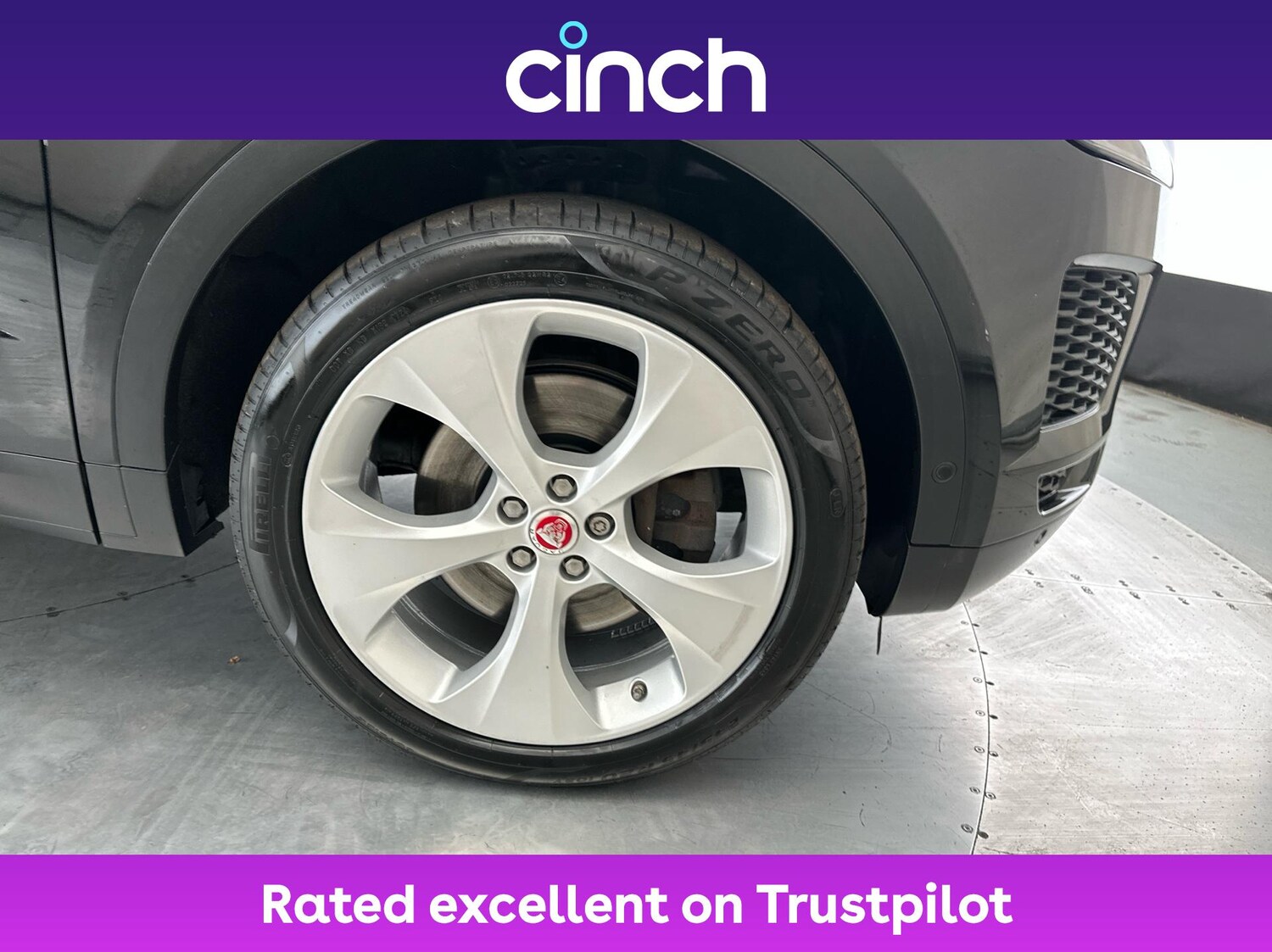 Used Jaguar E-Pace 2018 for sale - 76173926: Photo 28