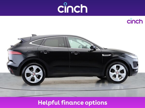 Used Jaguar E-Pace 2018 for sale - 76173926: Photo 2