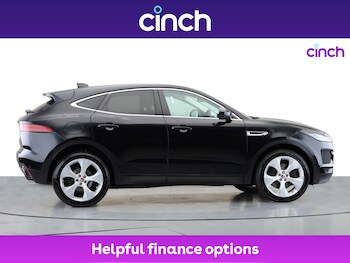 Used Jaguar E-Pace 2018 for sale - 76173926: Photo 2