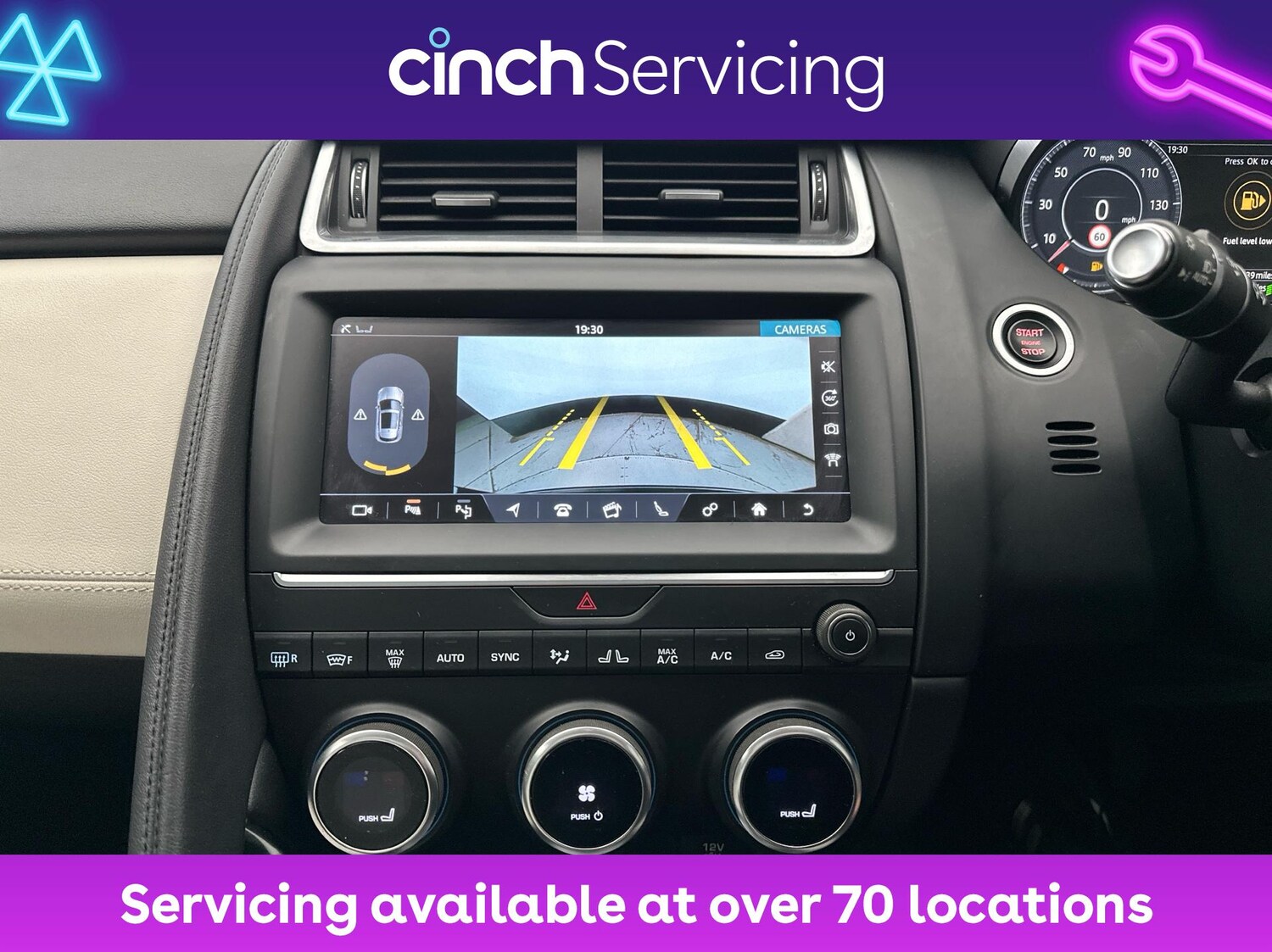 Used Jaguar E-Pace 2018 for sale - 76173926: Photo 31