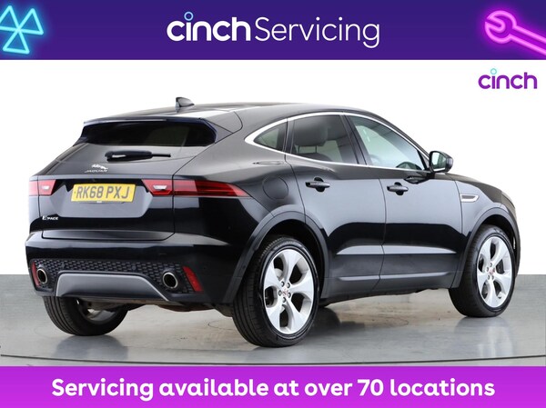 Used Jaguar E-Pace 2018 for sale - 76173926: Photo 3