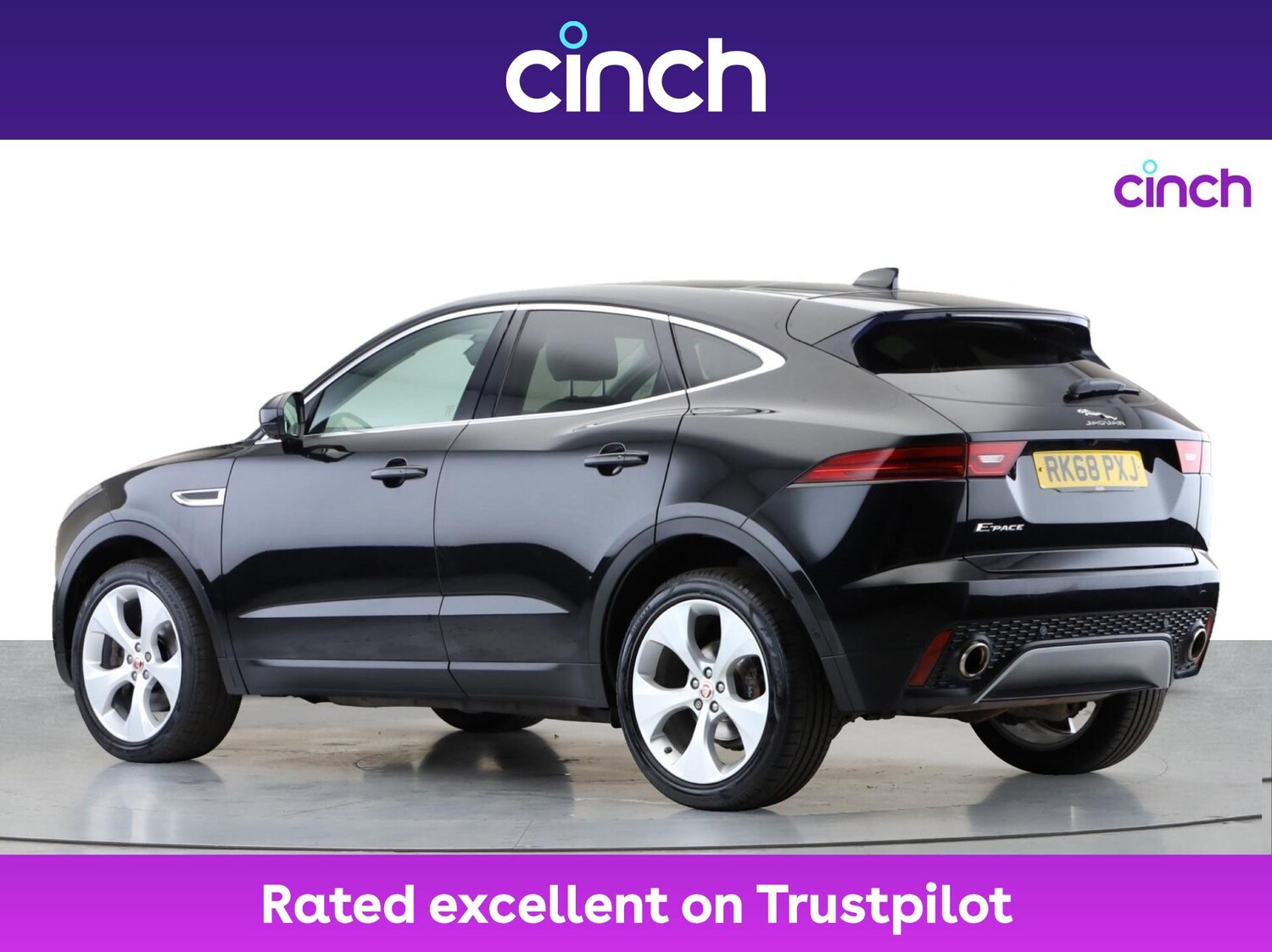 Used Jaguar E-Pace 2018 for sale - 76173926: Photo 6