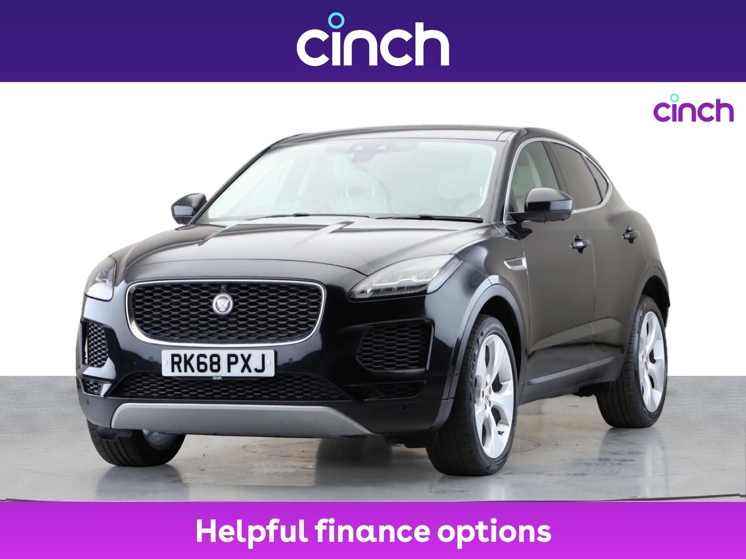 Used Jaguar E-Pace 2018 for sale - 76173926: Photo 9