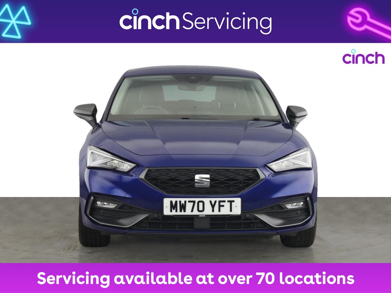 Used SEAT Leon 2020 for sale - 76635973: Photo 11