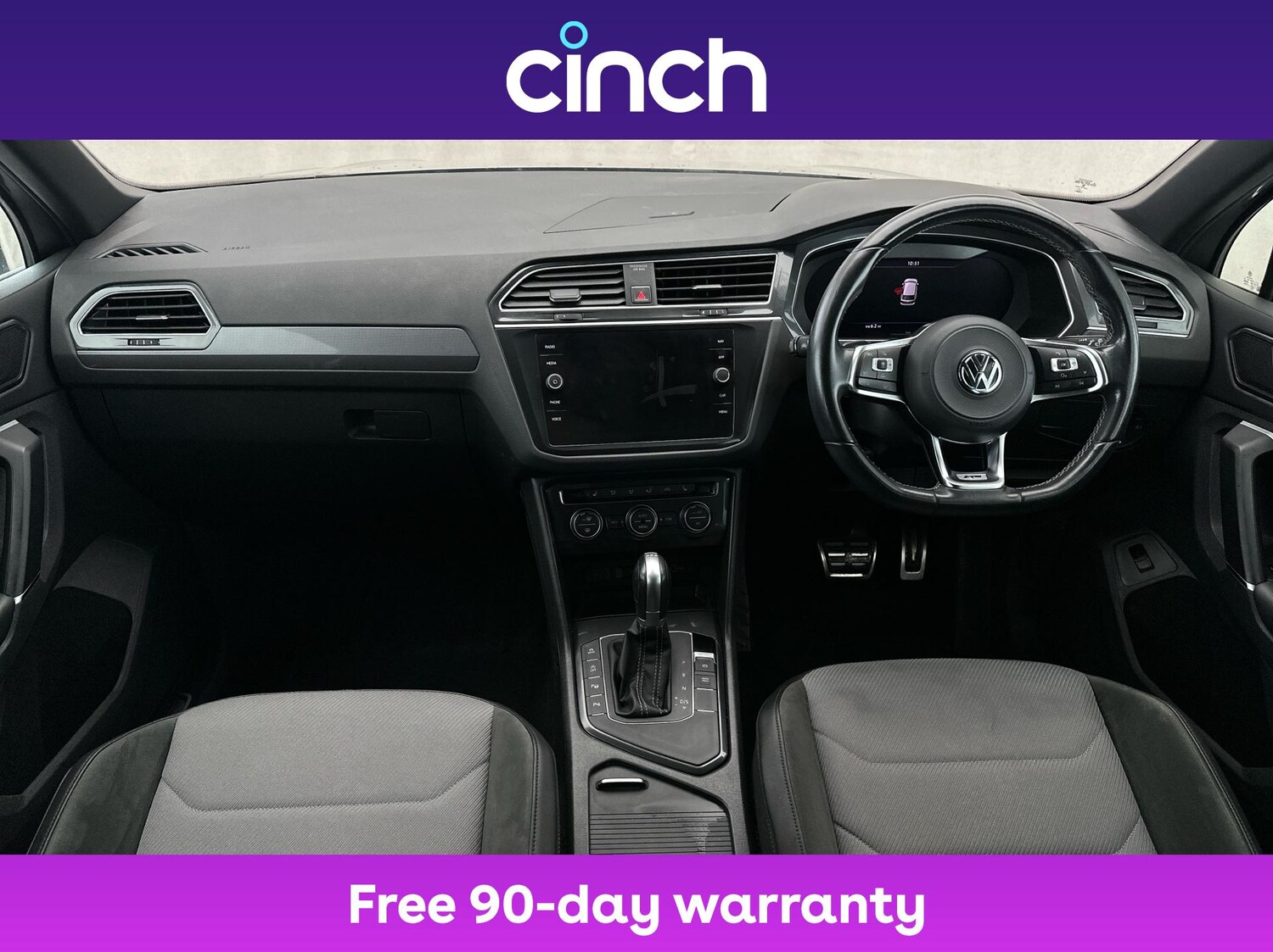 Used Volkswagen Tiguan 2018 for sale - 76896480: Photo 15