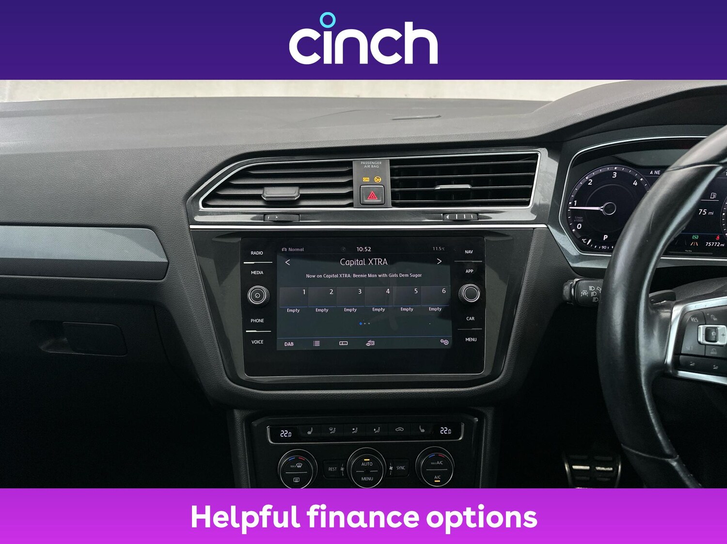 Used Volkswagen Tiguan 2018 for sale - 76896480: Photo 17