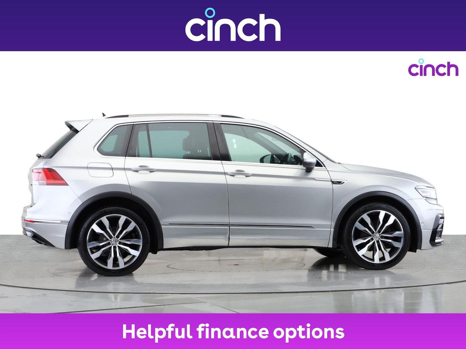 Used Volkswagen Tiguan 2018 for sale - 76896480: Photo 2