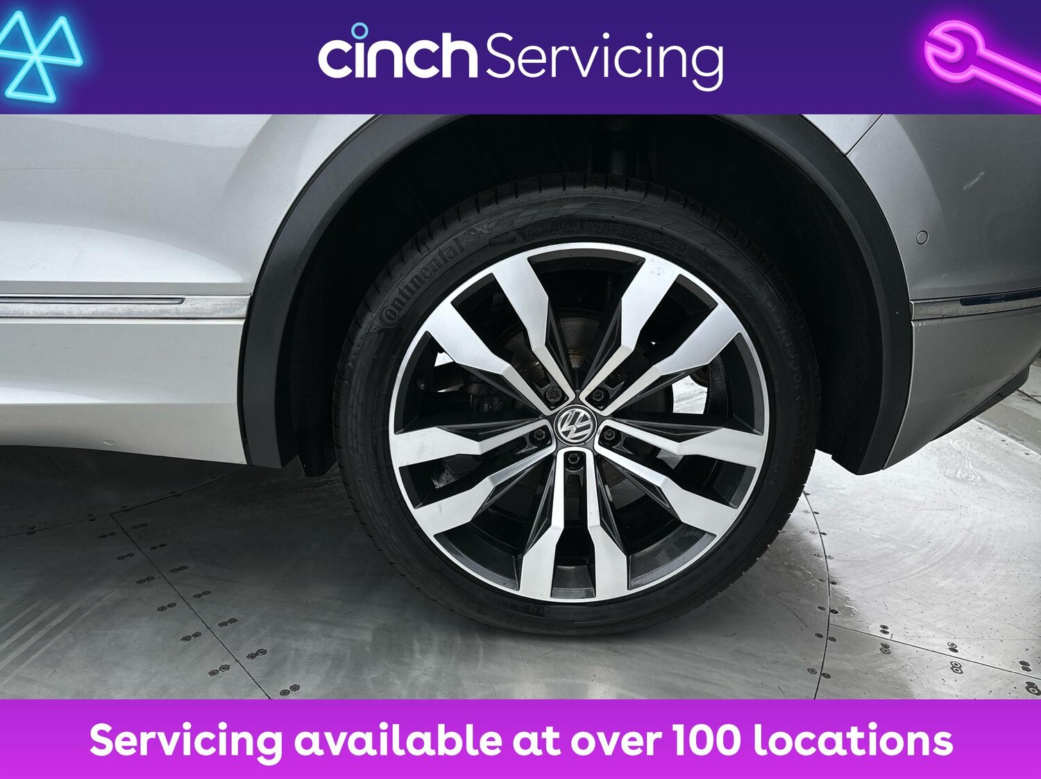 Used Volkswagen Tiguan 2018 for sale - 76896480: Photo 26