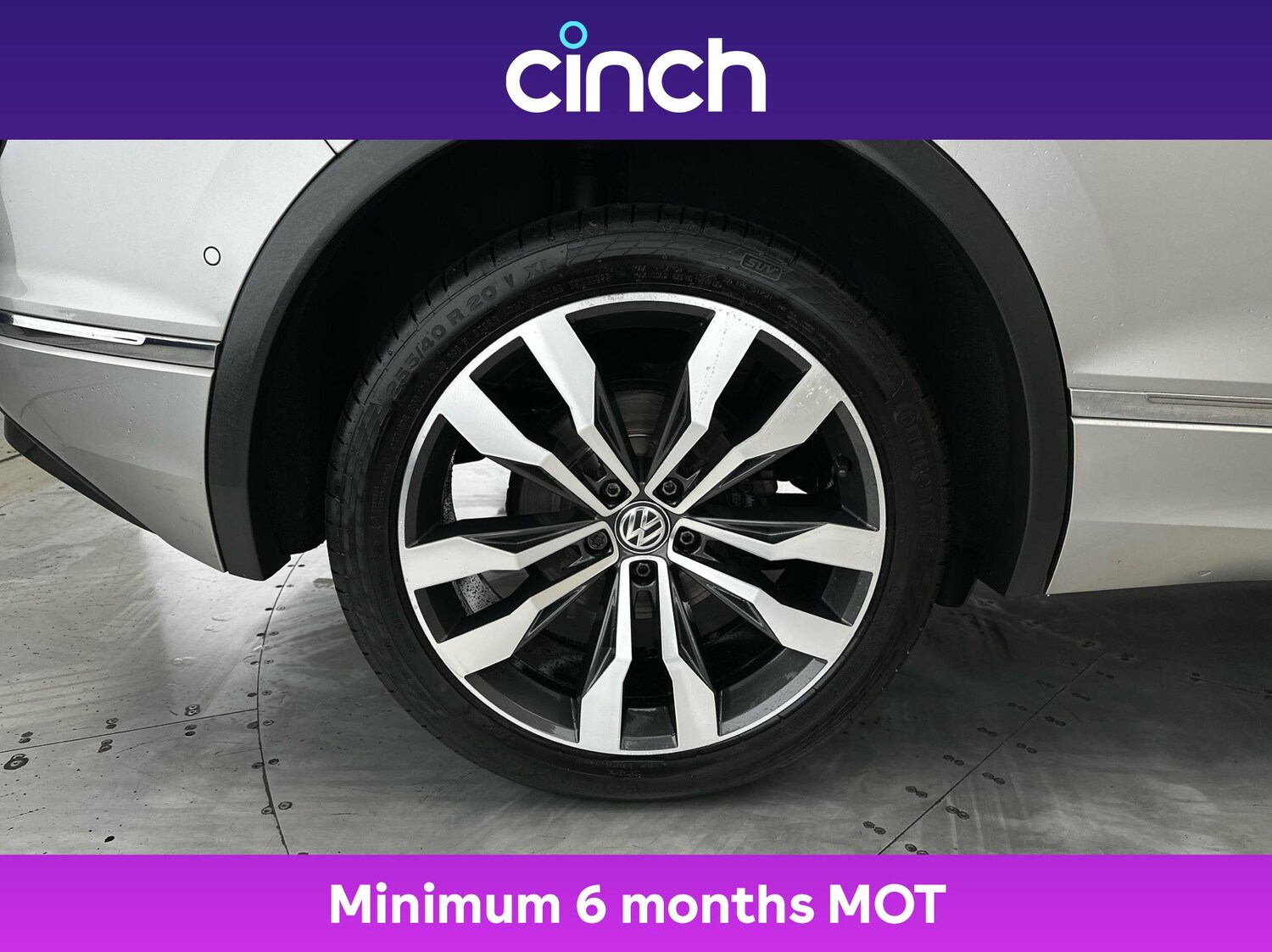 Used Volkswagen Tiguan 2018 for sale - 76896480: Photo 27