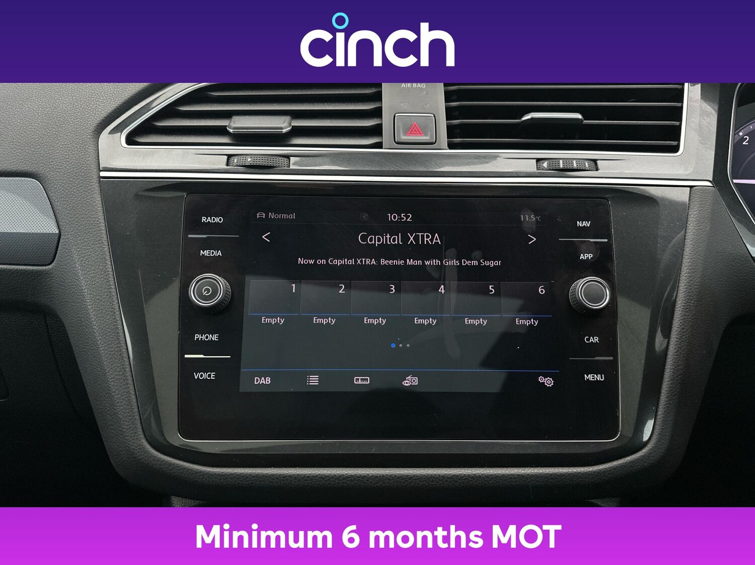 Used Volkswagen Tiguan 2018 for sale - 76896480: Photo 32