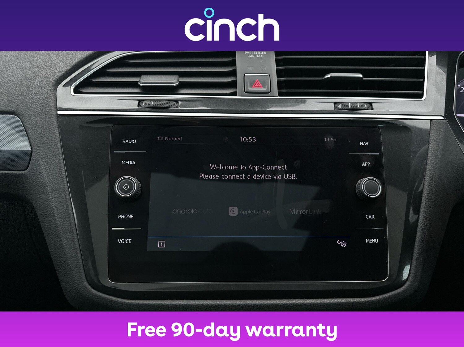 Used Volkswagen Tiguan 2018 for sale - 76896480: Photo 34