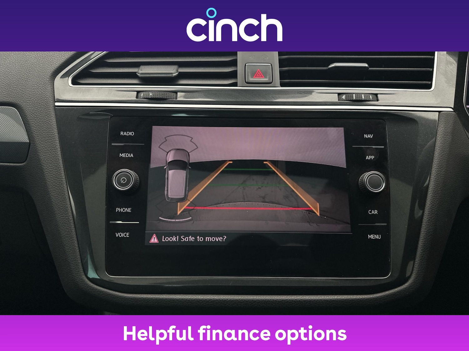 Used Volkswagen Tiguan 2018 for sale - 76896480: Photo 35