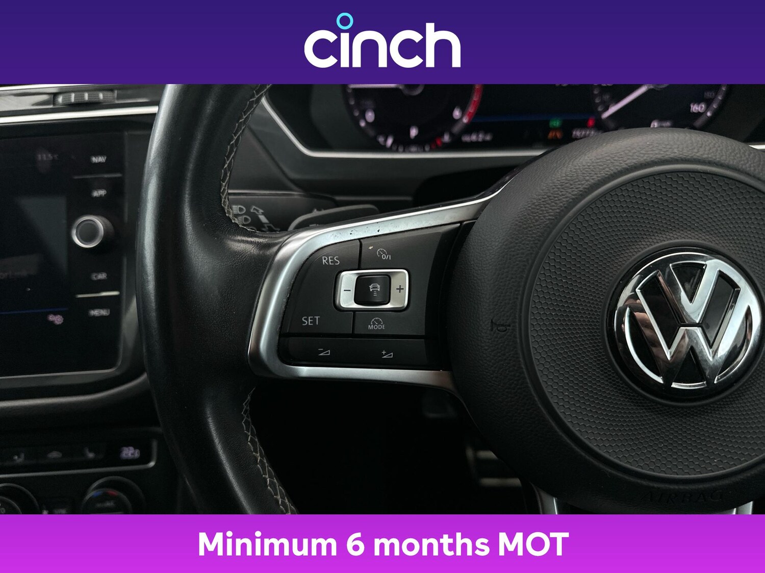 Used Volkswagen Tiguan 2018 for sale - 76896480: Photo 37