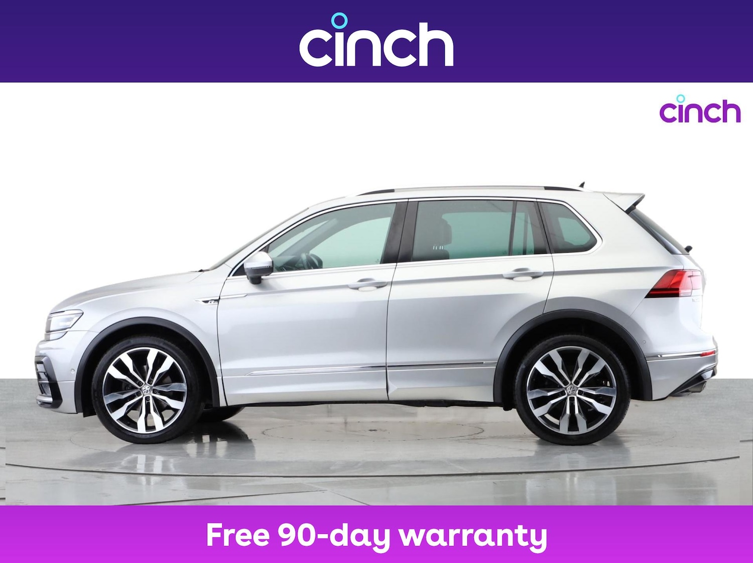 Used Volkswagen Tiguan 2018 for sale - 76896480: Photo 8