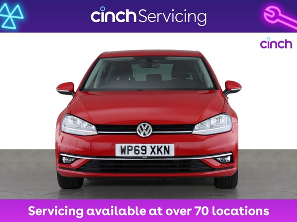 Used Volkswagen Golf 2019 for sale - 75510090: Photo 11