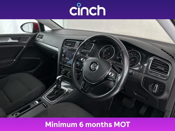 Used Volkswagen Golf 2019 for sale - 75510090: Photo 12