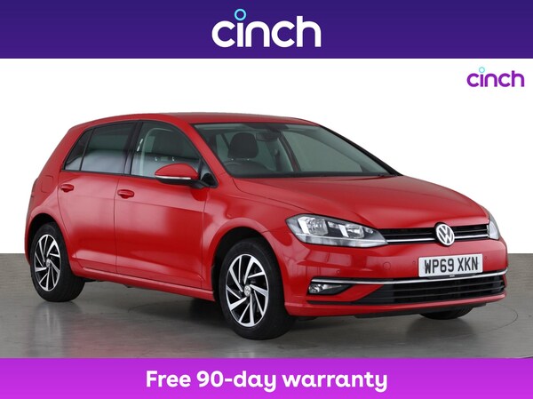 Used Volkswagen Golf 2019 for sale - 75510090: Photo 1